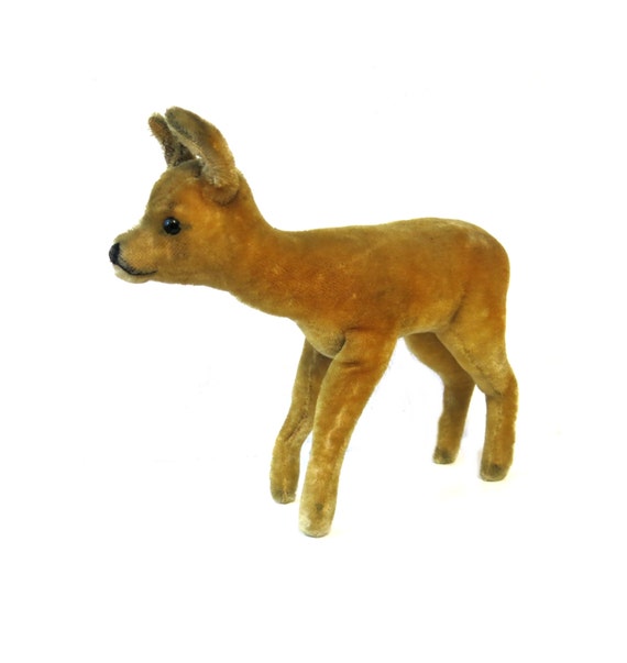 steiff deer vintage