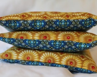 Set of 3 Lavender Bags/Pillows/Sachets - A beautiful Gift for someone or a treat for yourself.