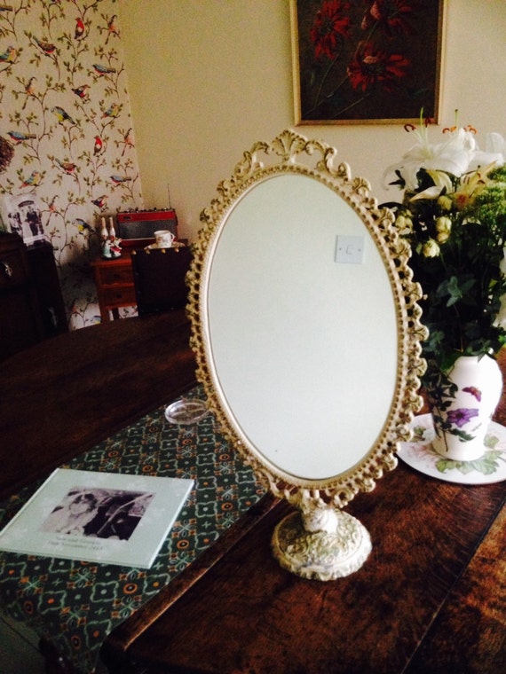 Dressing Table Mirror on Stand