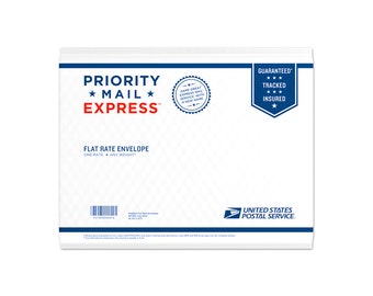 flat rate shipping envelope