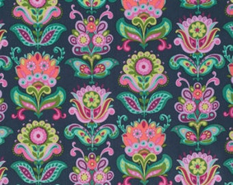 Amy Butler Fabric, Amy Butler, bright heart, Wedding fabric, Westminster Fibers, fabric by the yard, Amy butler fabric by the yard