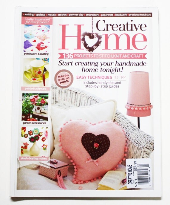 Creative home craft projects Creative home craft projects