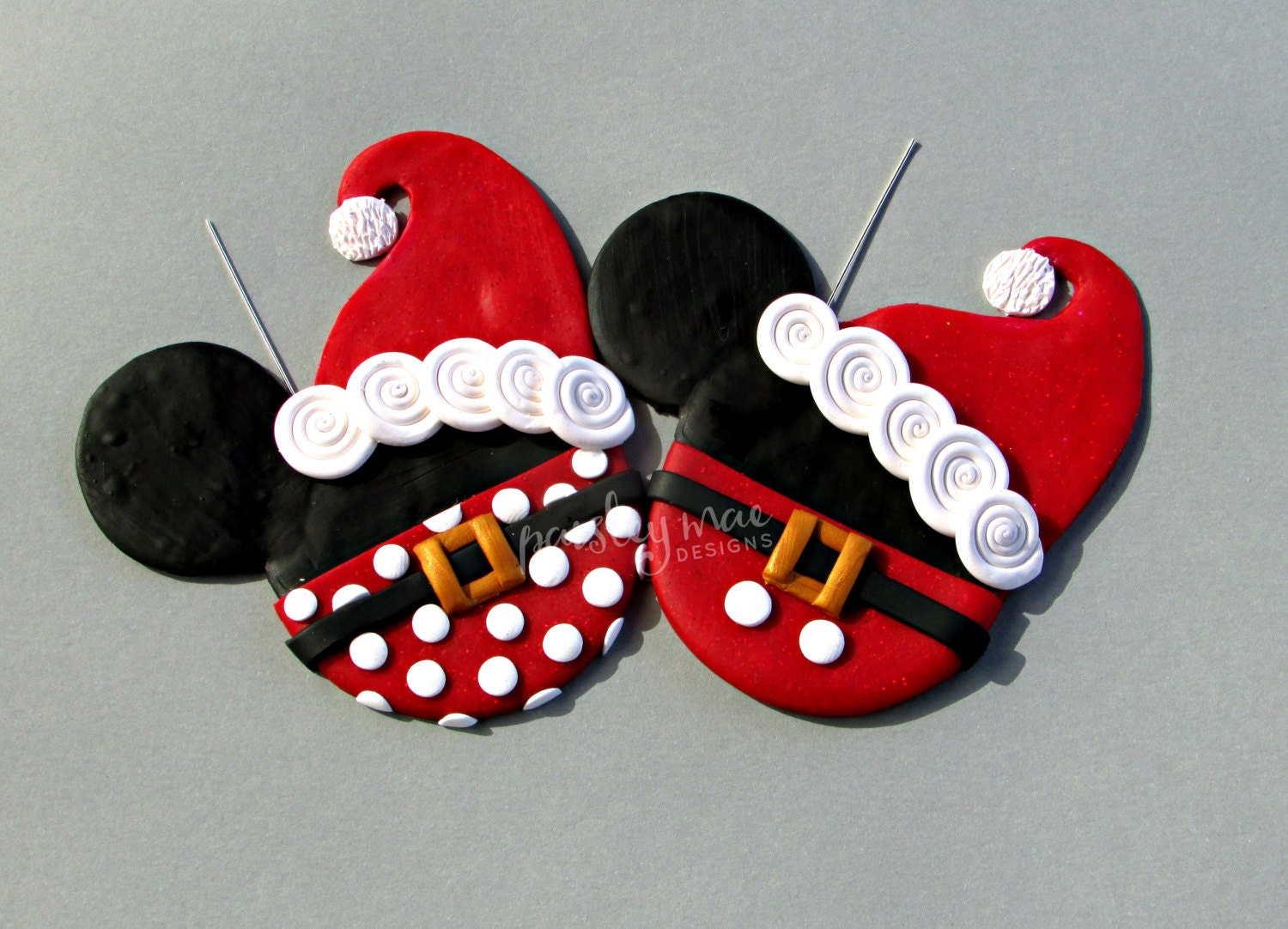 mr and mrs mickey mouse