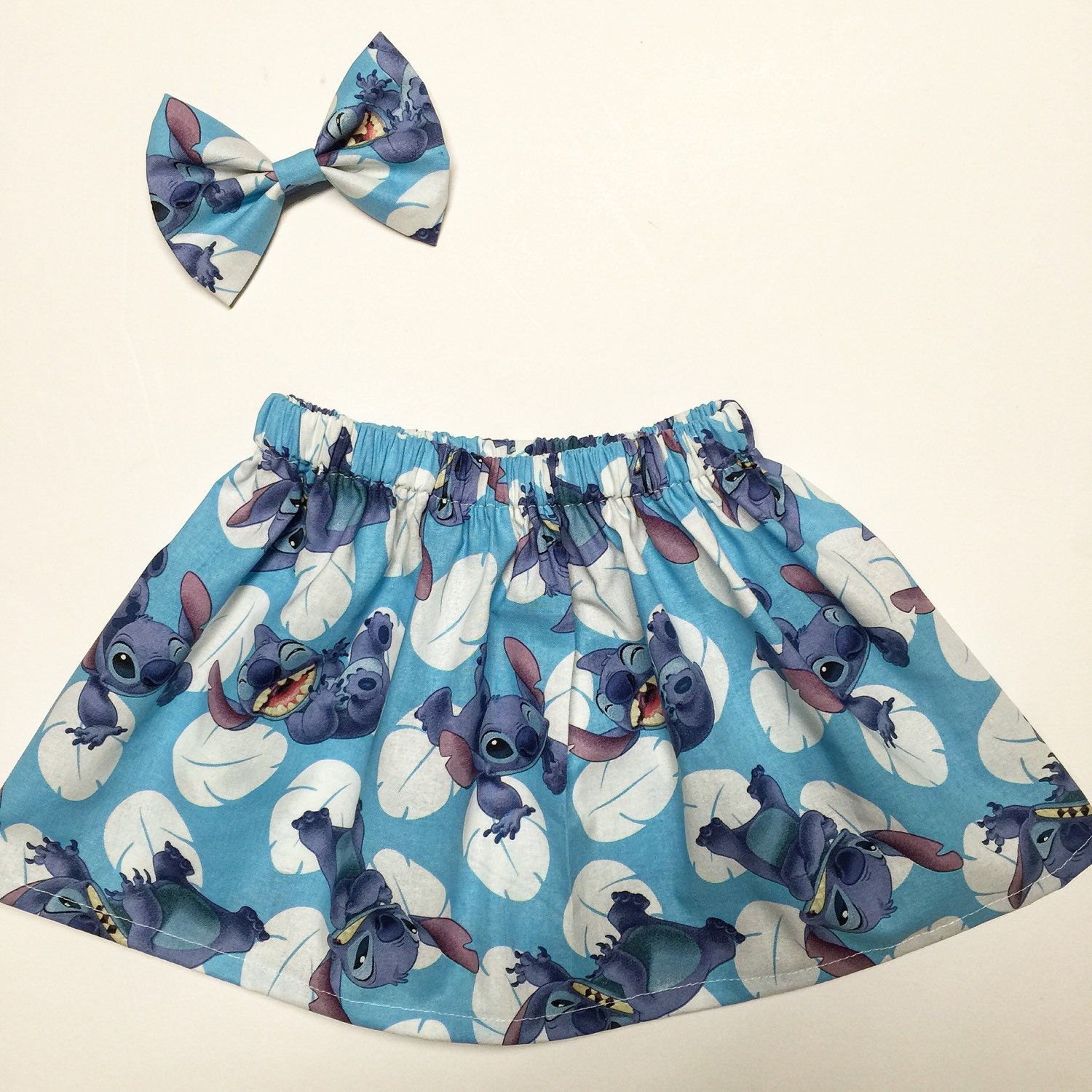 Stitch skirt lilo and stitch skirt