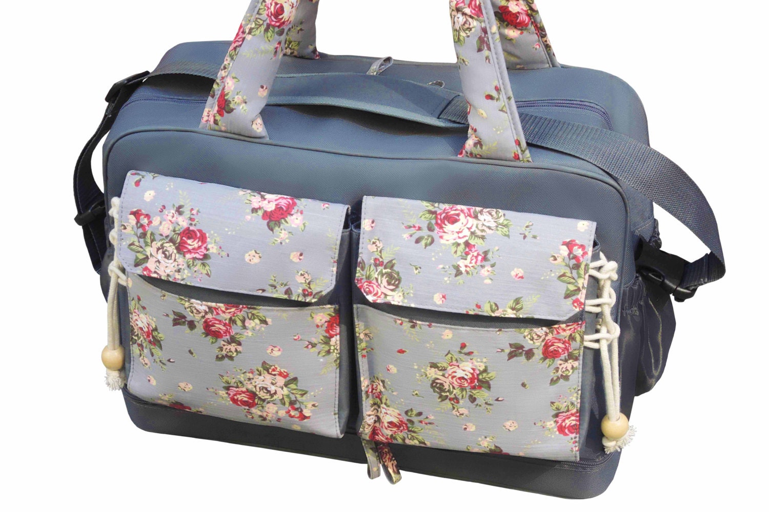 Best large double stroller twins diaper bag two by creolbags