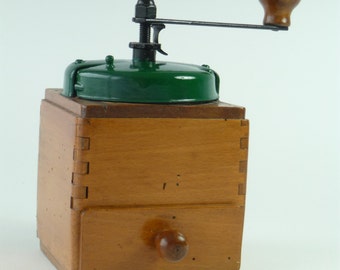 Art Deco Peugeot Freres French Coffee Grinder
