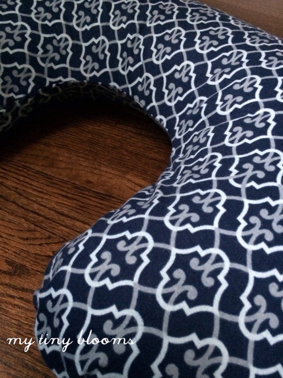 Boppy pillow cover Ready to ship Boppy Cover baby by mytinyblooms