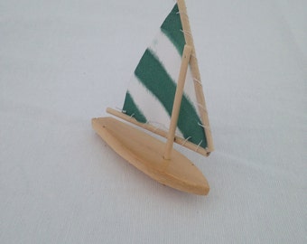 sunfish sailboat ornament