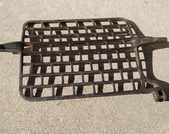 Antique Cast Iron Foot Pedal, Treadle Sewing Machine Foot Pedal