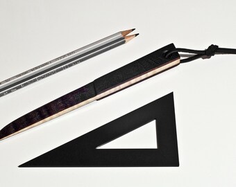 Burnt Letter Opener