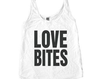 Rowdy Sprout Girls Def Leppard Roses Tank main image 0
