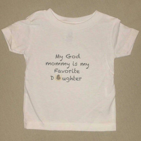 god mommy shirts