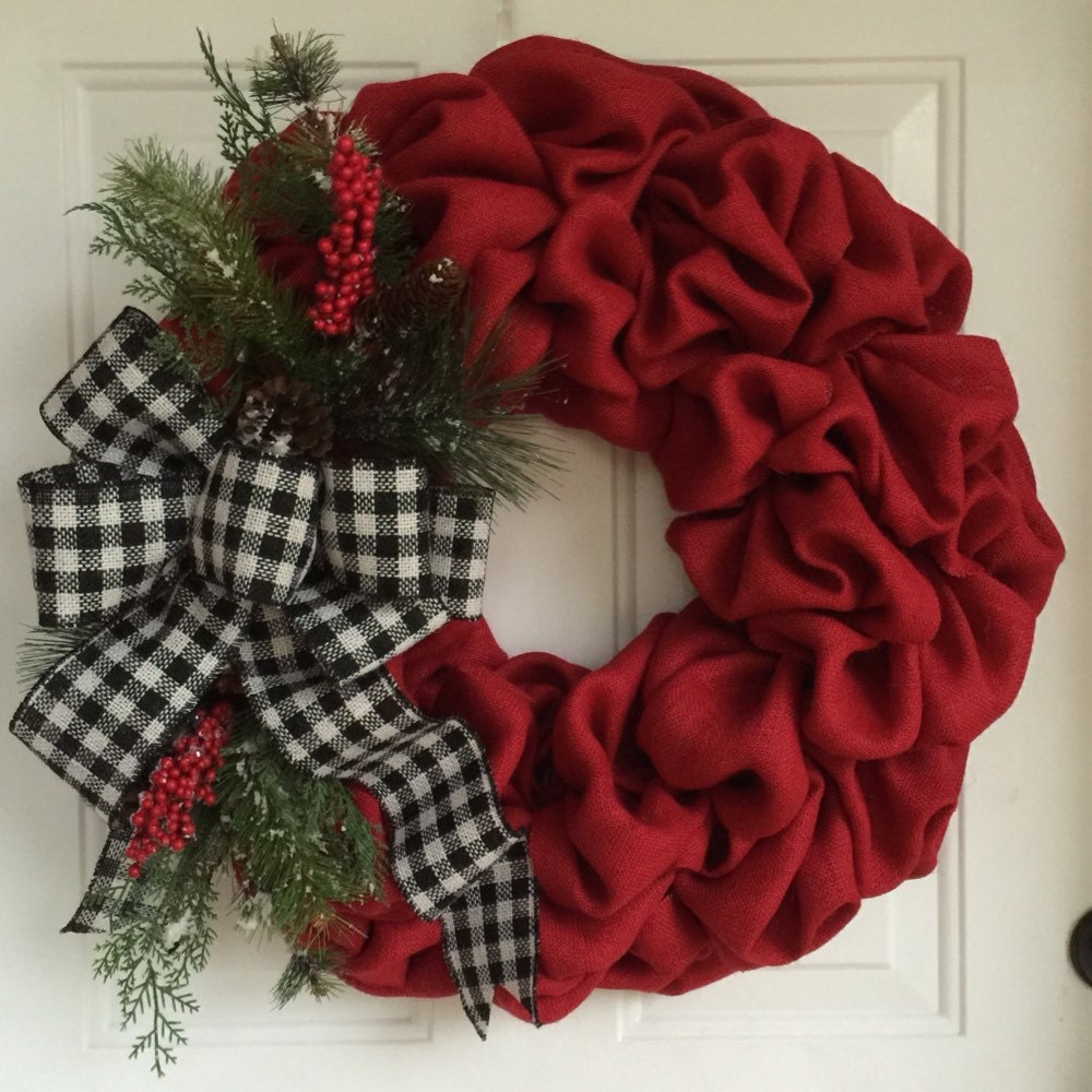Custom wreaths by KarensCustomWreaths on Etsy