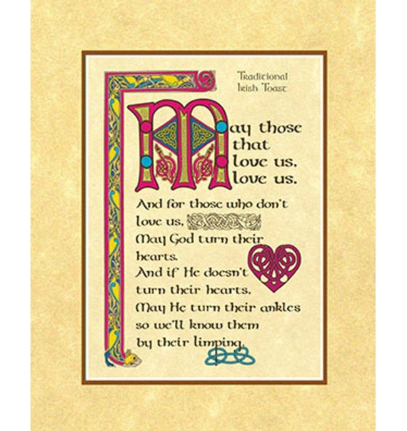 witty-turn-their-ankle-8x10-irish-blessing-print