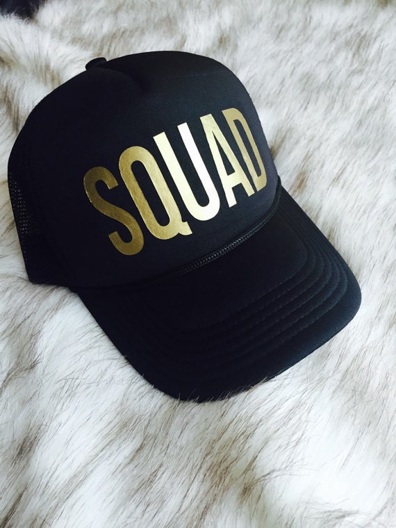 1 SQUAD hat