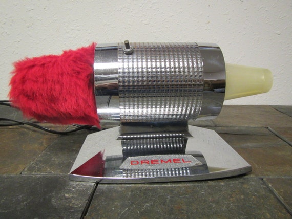 dremel boot polisher