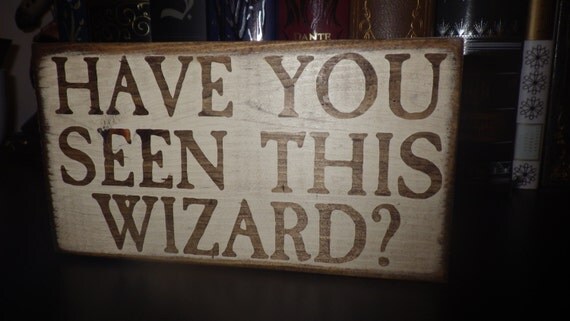 Have you seen this wizard Harry Potter Home Decor Azkaban