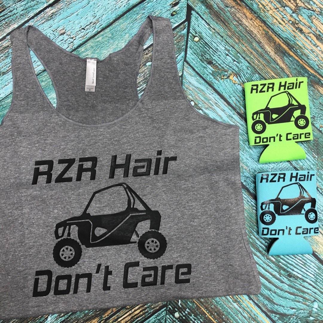 Rzr Hair Dont Care Tank Top 