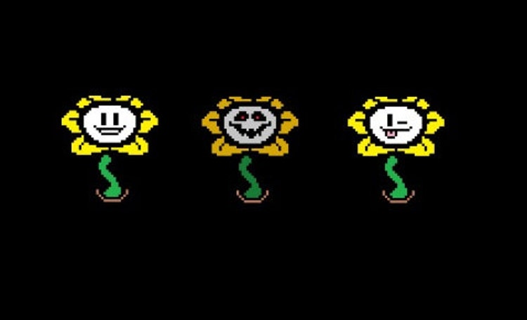 flowey the flower plush