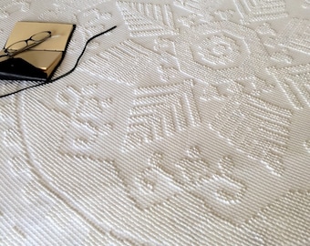 Chenille Bedspread / Chenille Blanket