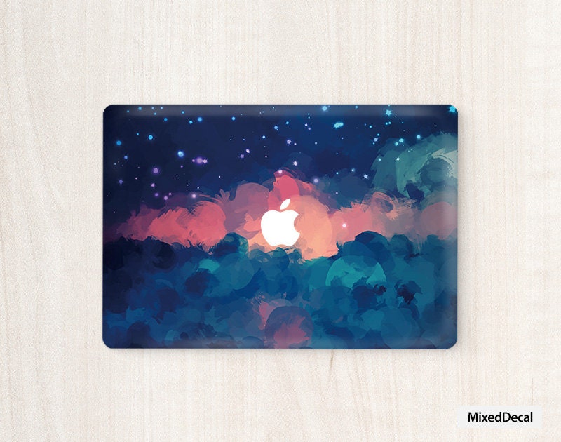 MacBook Decal Laptop Sticker MacBook Air sticker 3M MacBook