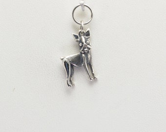 Boston terrier jewelry | Etsy