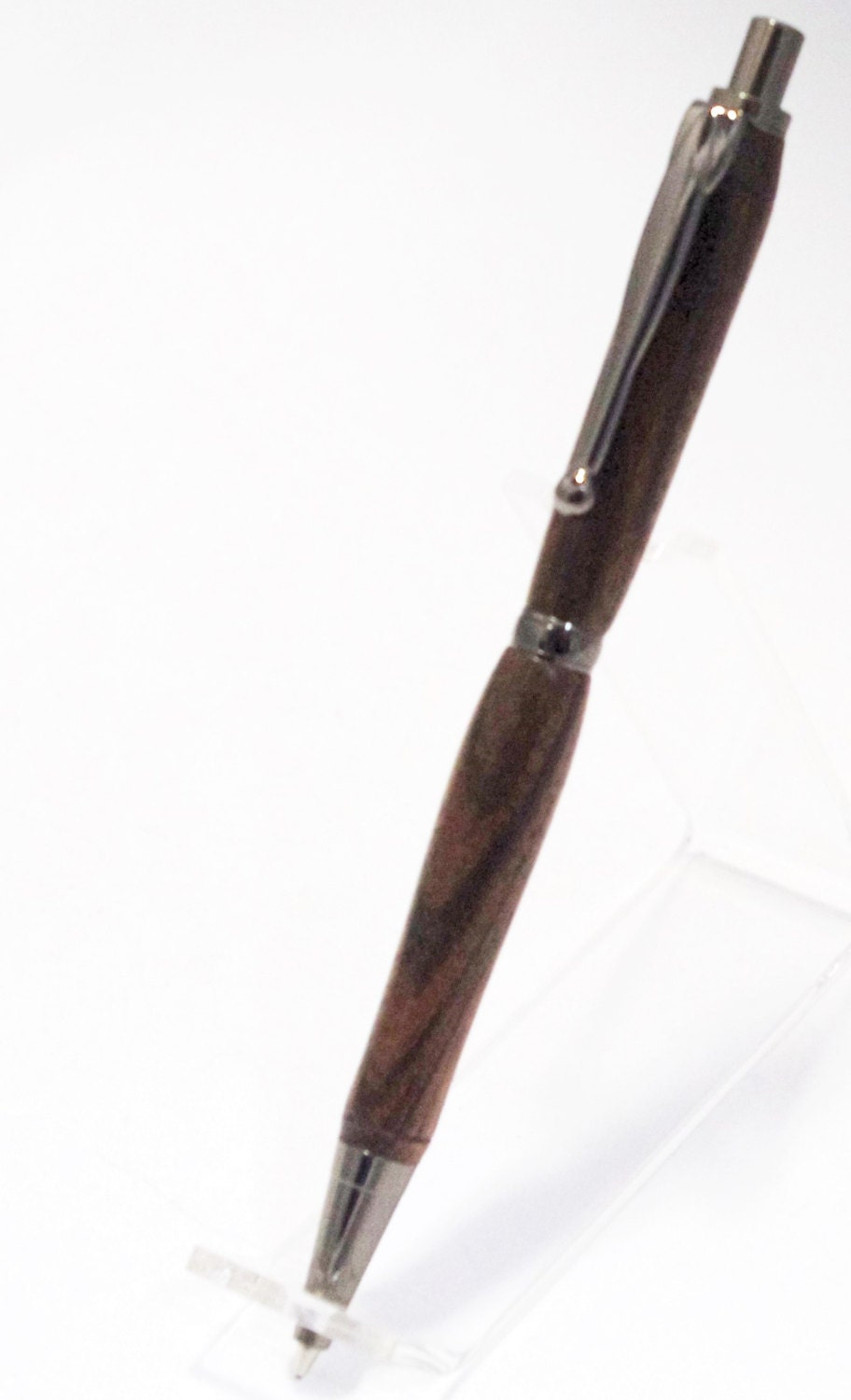 Handmade Wood Mechanical Pencil with .7mm lead Wooden