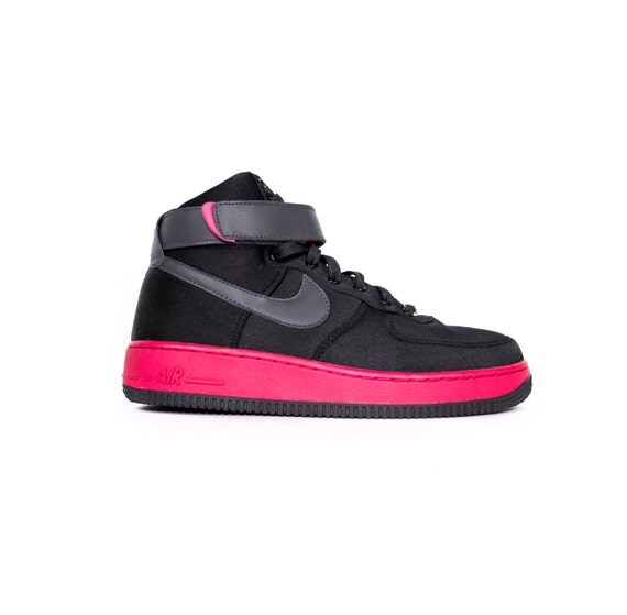 pink nike air force 1 high top pink nike air force 1 high top