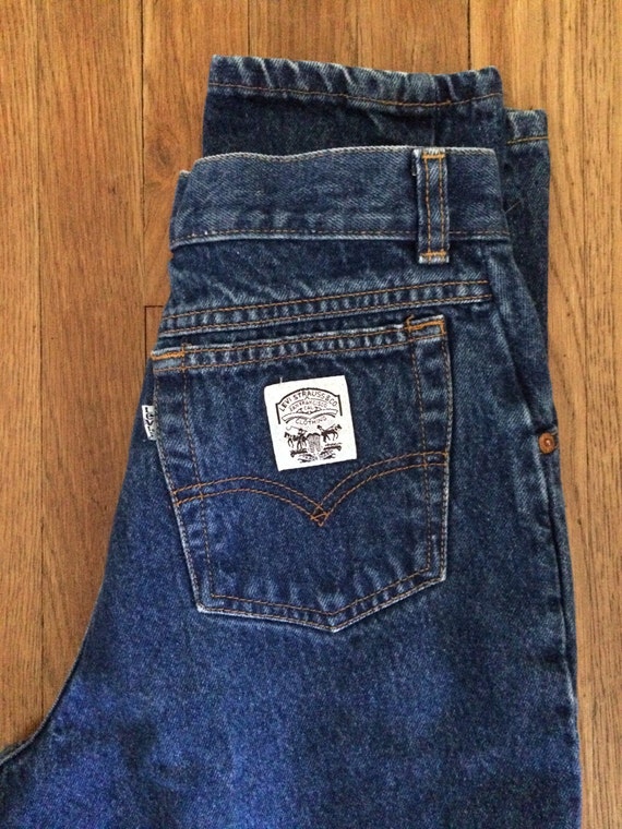 70s levis jeans