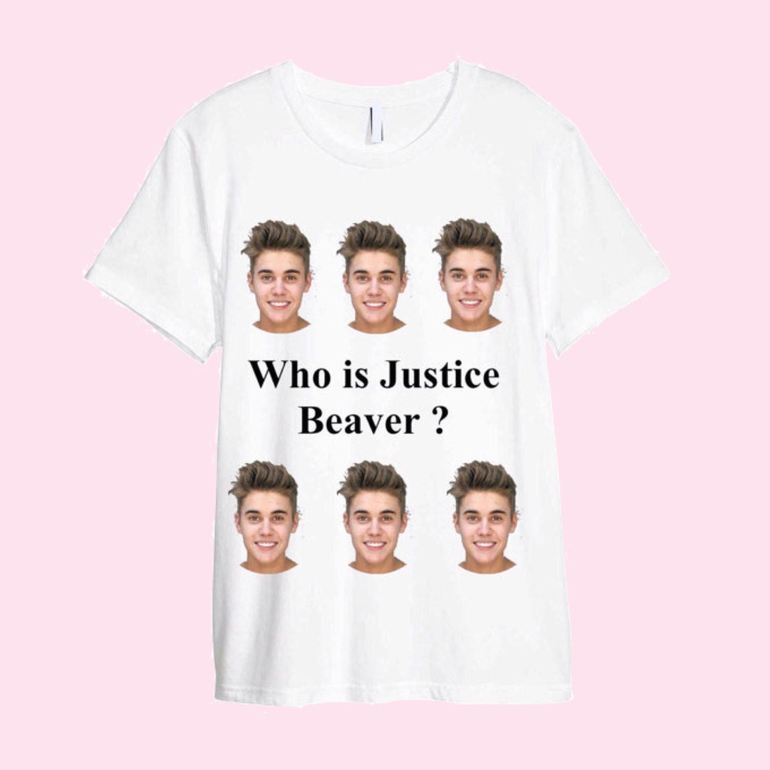 justice beaver shirt