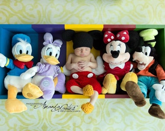 mickey mouse outfits for babies