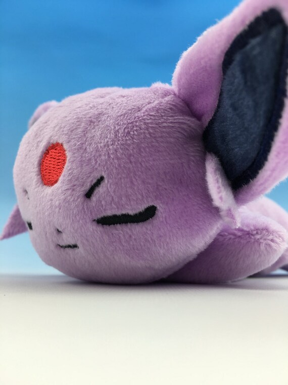 sleeping espeon