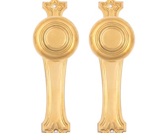 Zelda Door Knobs and Plates