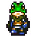 Minstince Froggy