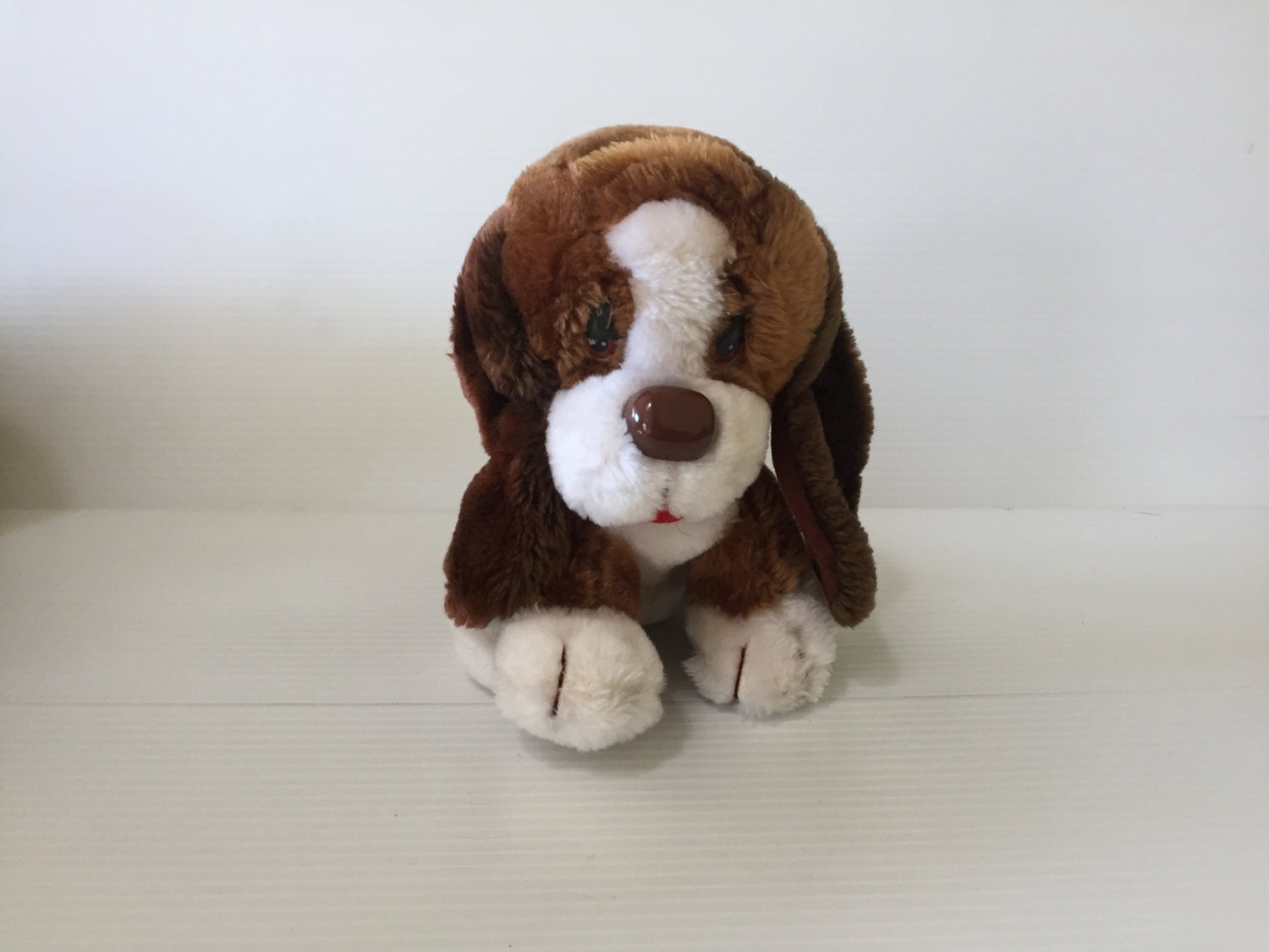 baxter stuffed animal dog