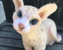 Unique sphinx cat related items | Etsy