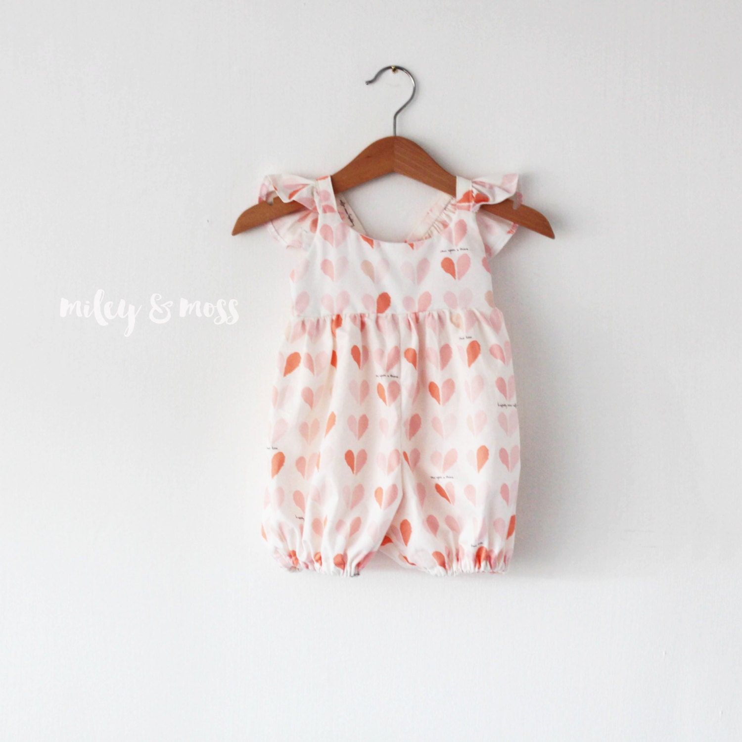 Her lip to - 【Her lip to】Summertime Romper ロンパース の+