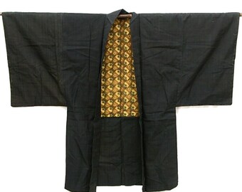 Authentic Japanese Men's Kimono / Japanese by YUMEYAKKOJapan