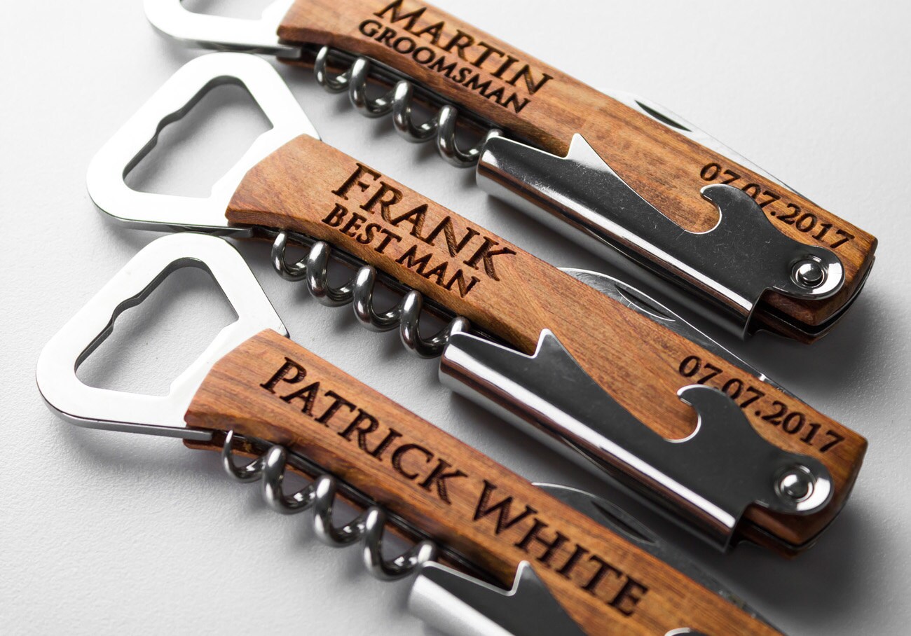 Bottle Opener Personalized Bottle Opener by on Etsy