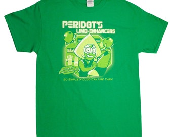 peridot shirt