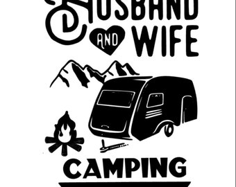 Free Free 336 Camping Partners For Life Svg SVG PNG EPS DXF File