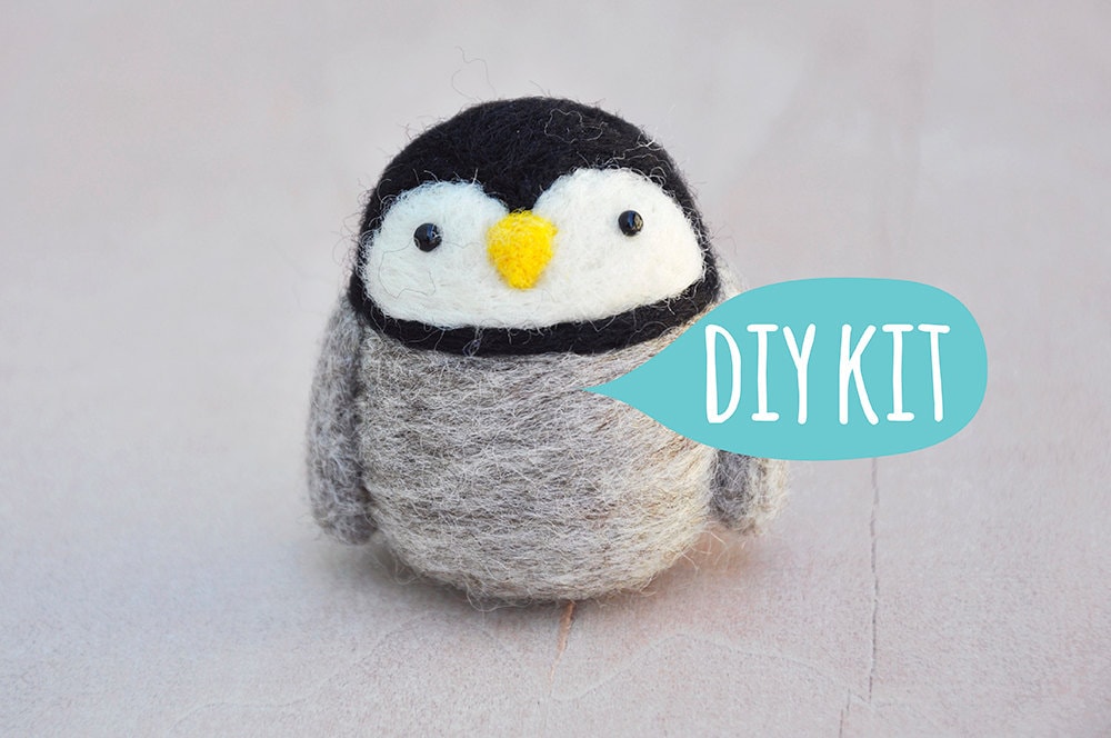 Needle felting kit beginner Needle felting starter kit