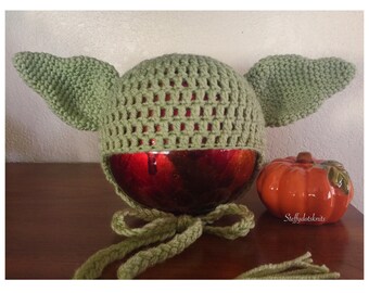Yoda beanie
