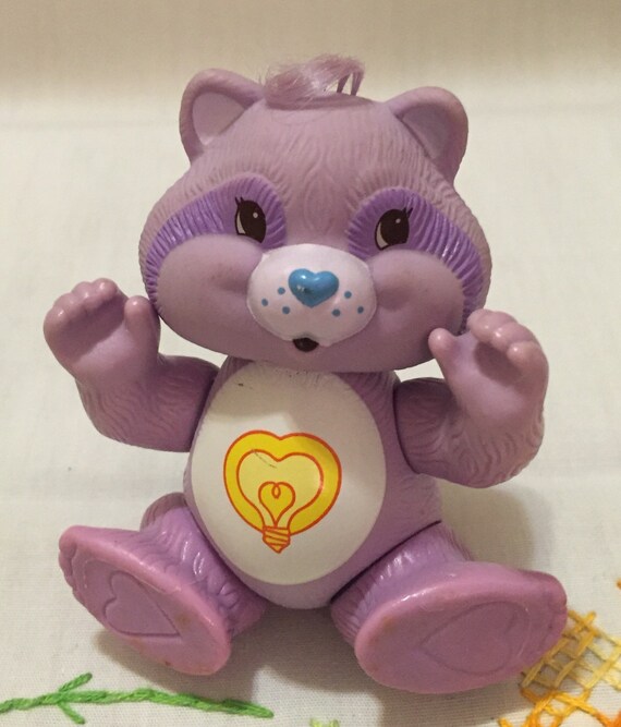 Care Bear Cousin Bright Heart Raccoon