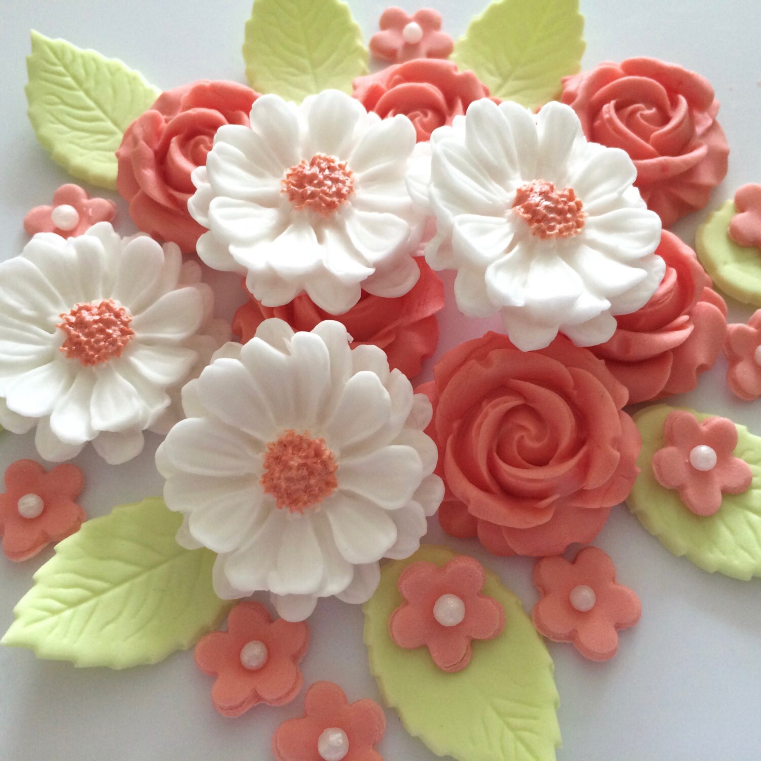 Sugar Paste Cake Decorating Ideas