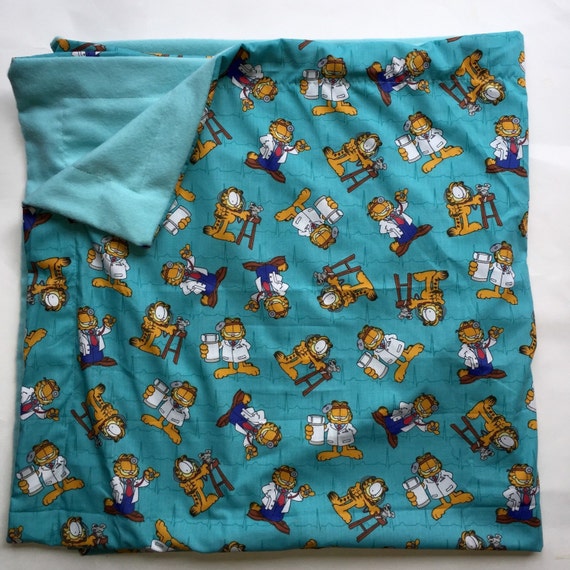 Clearance Weighted Blanket - Medium 7 lb Lavender ...