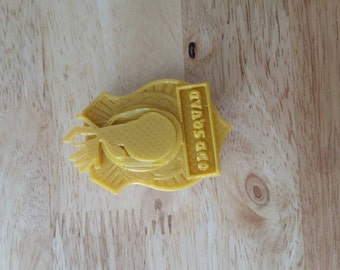 ODDSQUAD simple badge