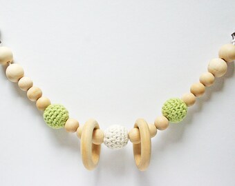 Pram garland - Stroller garland