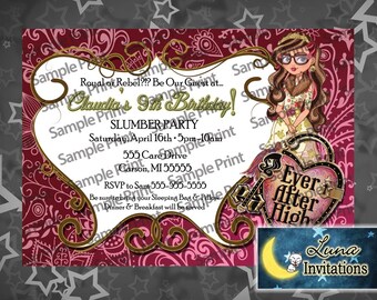 Ever After High - Rosabella Beauty