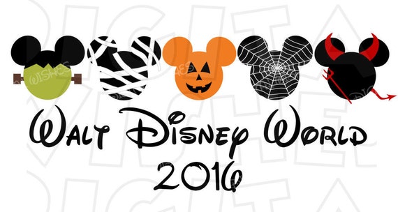 mickey mouse halloween clipart - photo #28